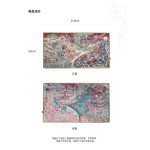 Black Myth Wukong Black Wind Mountain Yellow Wind Ridge Yellowbrow Blanket Collectible Accessories